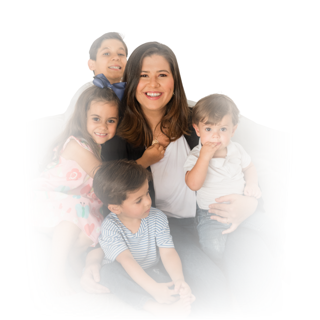 Marcela Moura - Consultora de Sono Infantil